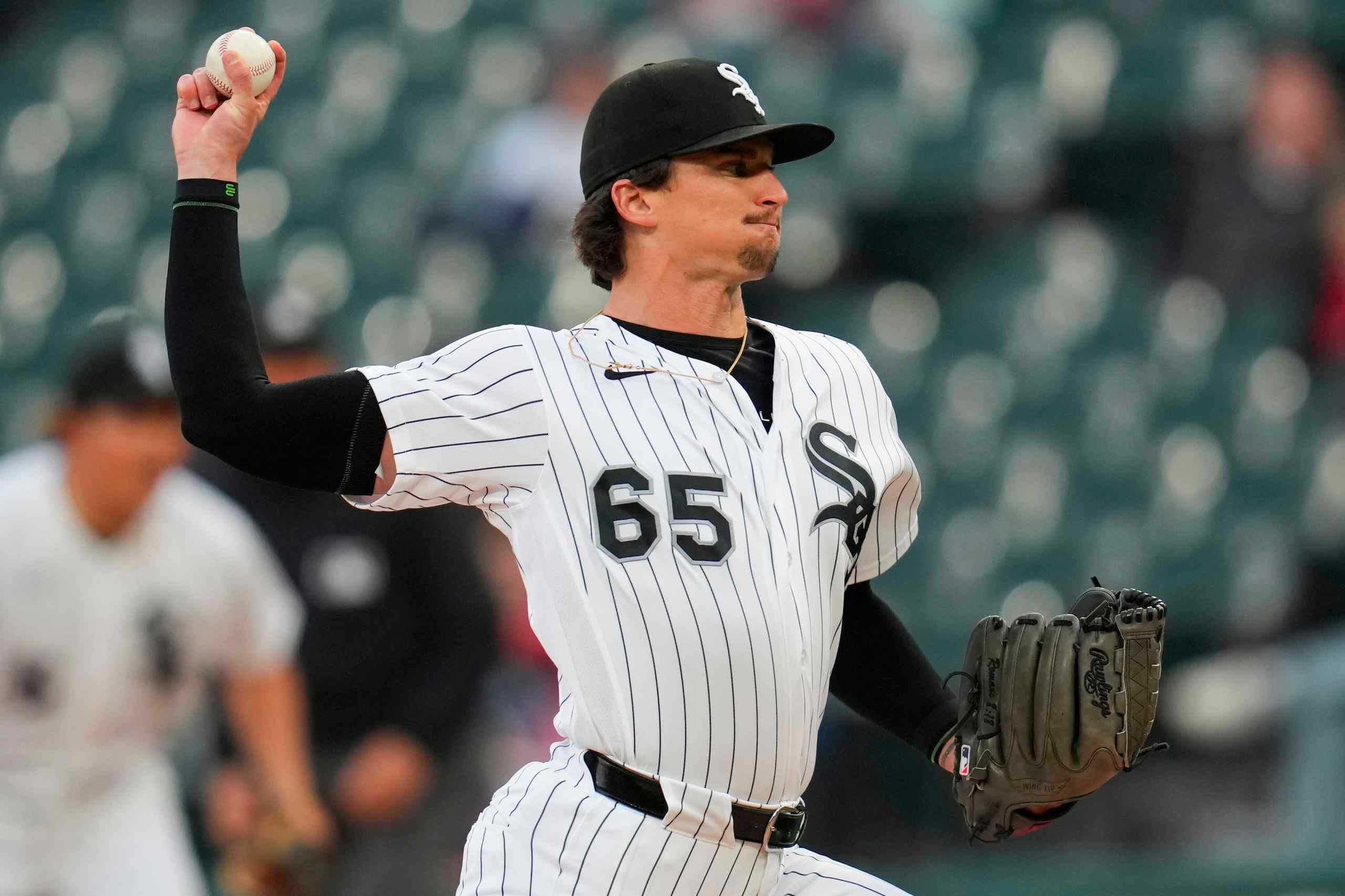 White Sox pitching